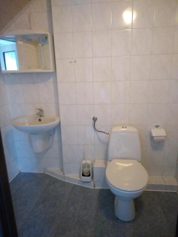Dom Pod Sosnami Panzió Mielno  Kültér fotó